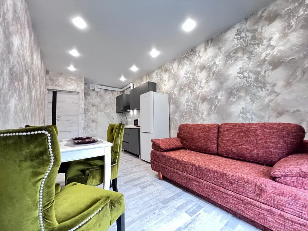 Квартира в центре в элитном доме жк крылья