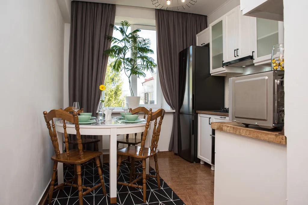 Уютная квартира в старом фонде в центре г. Пятигорска