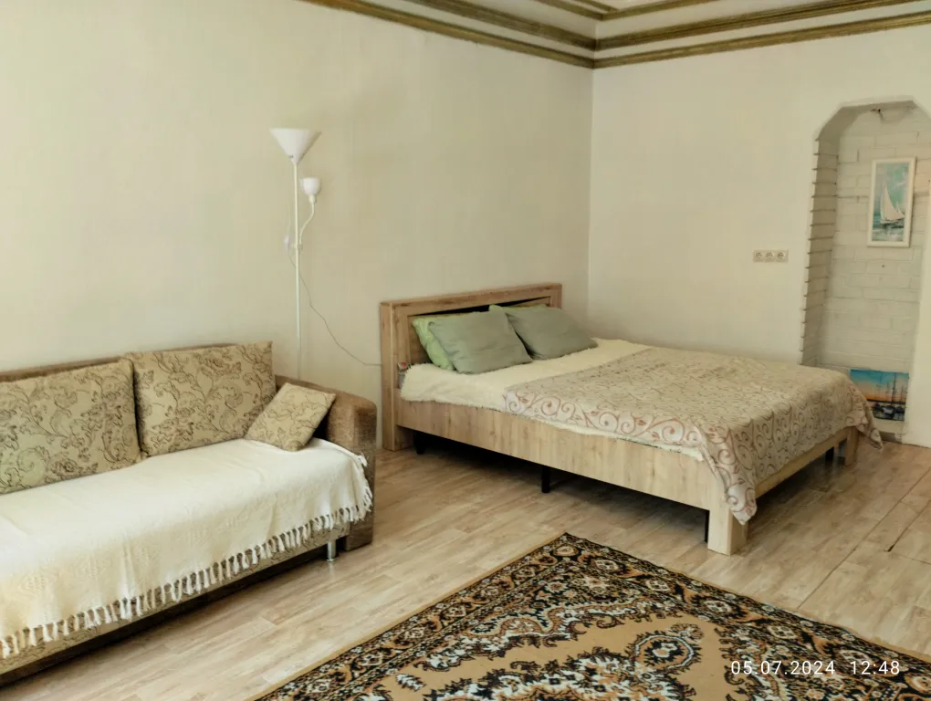 Однокомнатная квартира в музейном квартале города