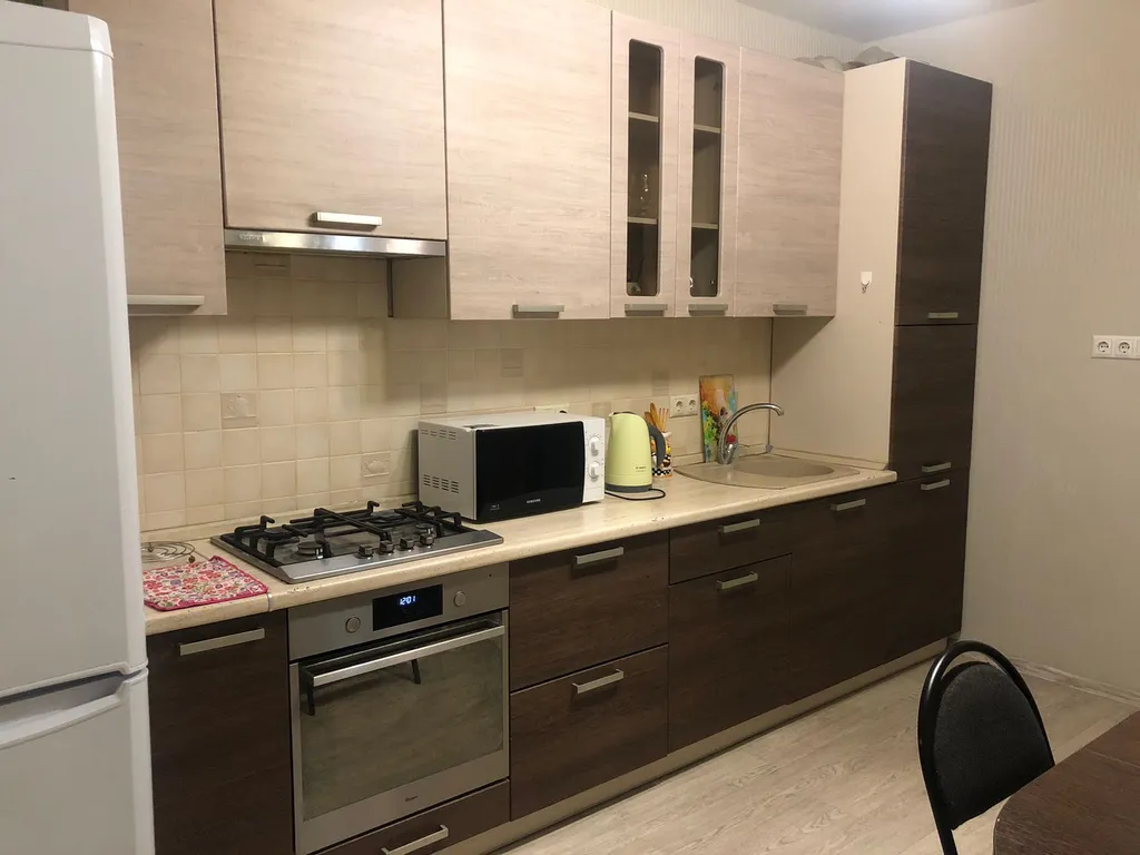 Уютная квартира около метро МЦД-4