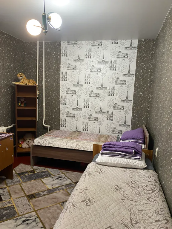 4-комнатная квартира в центре города