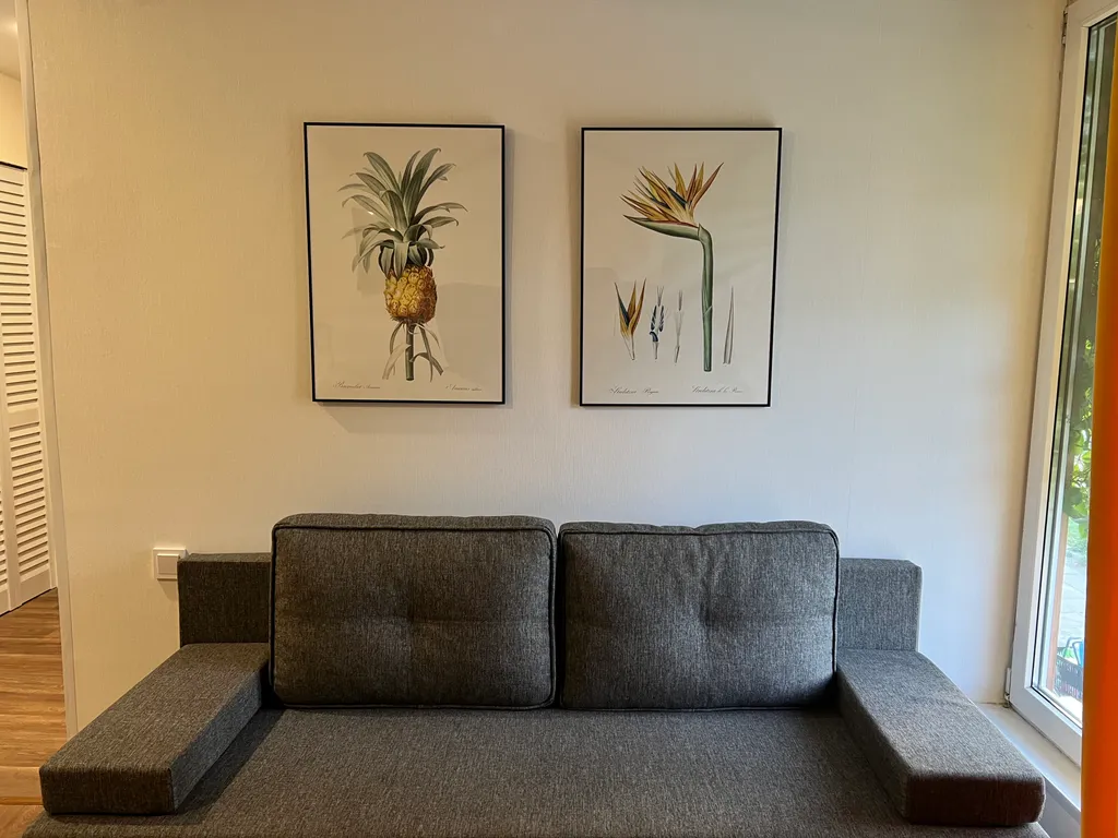 Уютные апартаменты на берегу Азовского моря