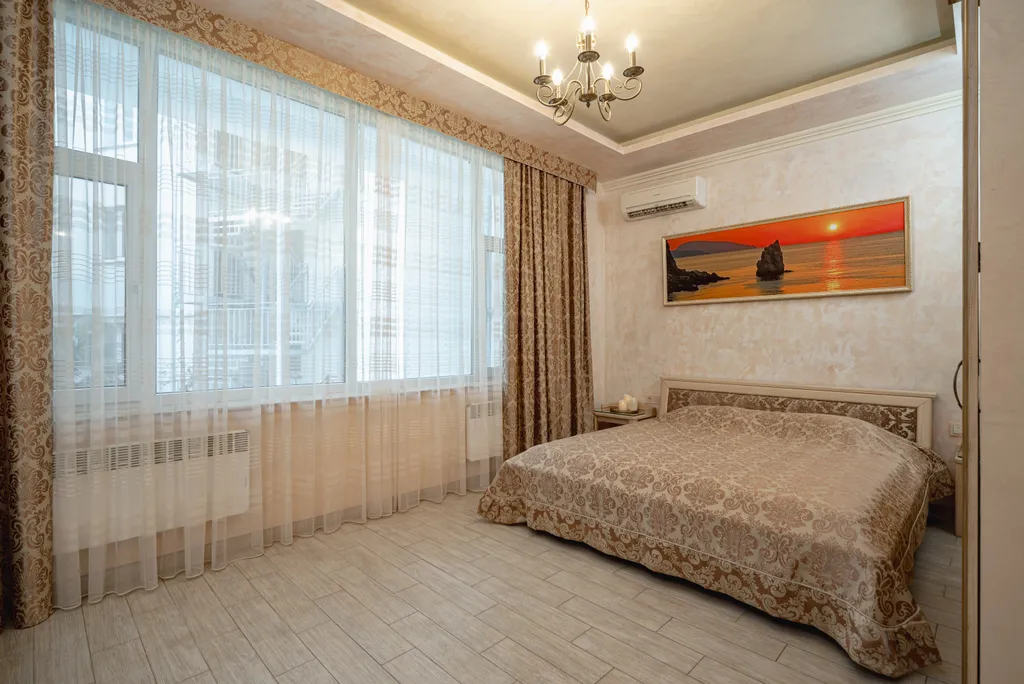 Квартира Уютная студия в яхт-клуб у моря — аренда посуточно в Отрадное