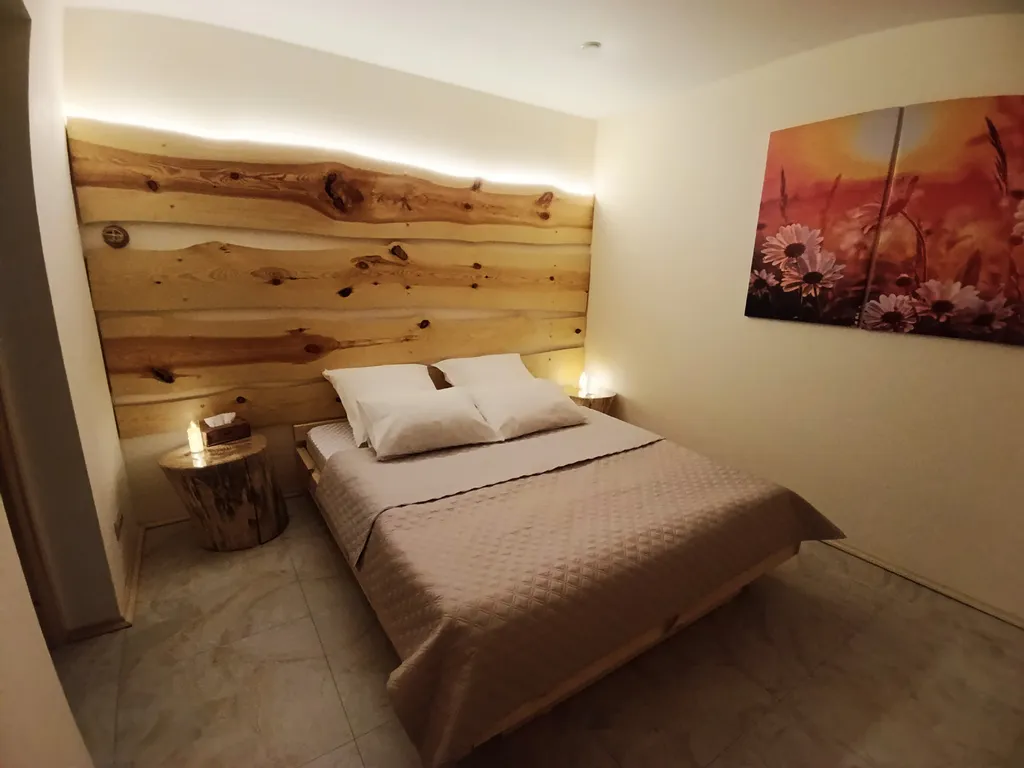 Коттедж Игуменка с русской баней