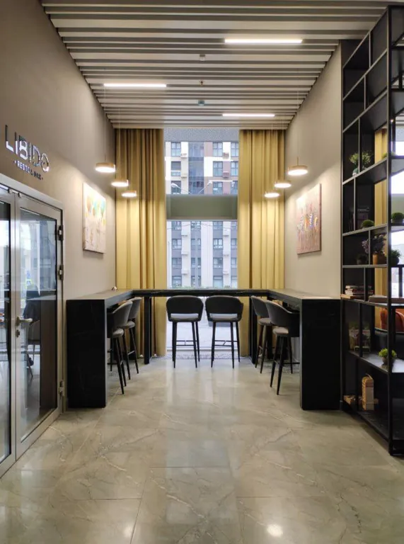 Студия комфорт класса