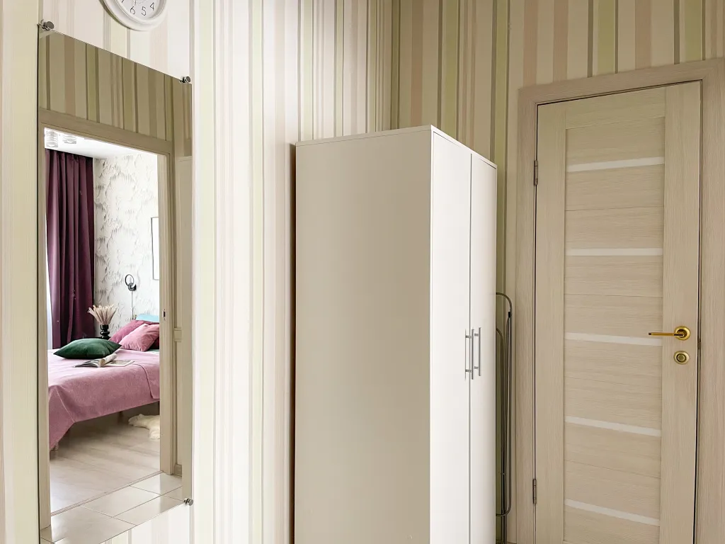 Однокомнатные апартаменты Райская пташка