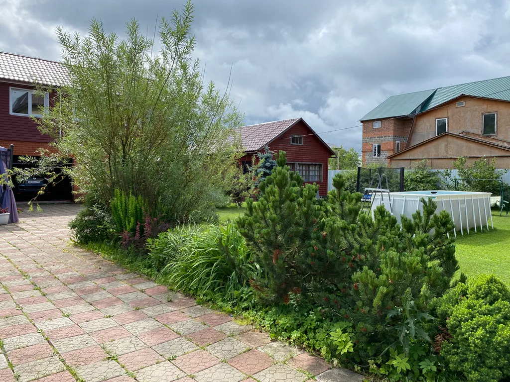 Домик в деревне