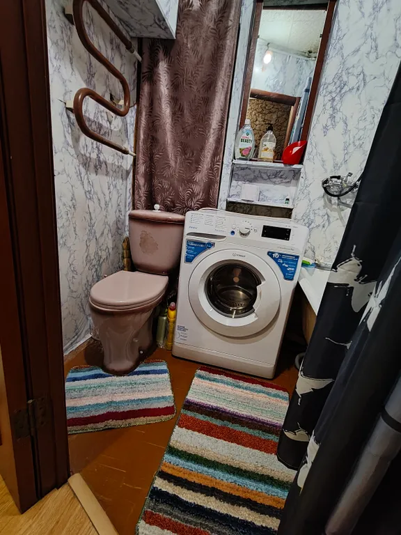 Квартира в районе НГДУ