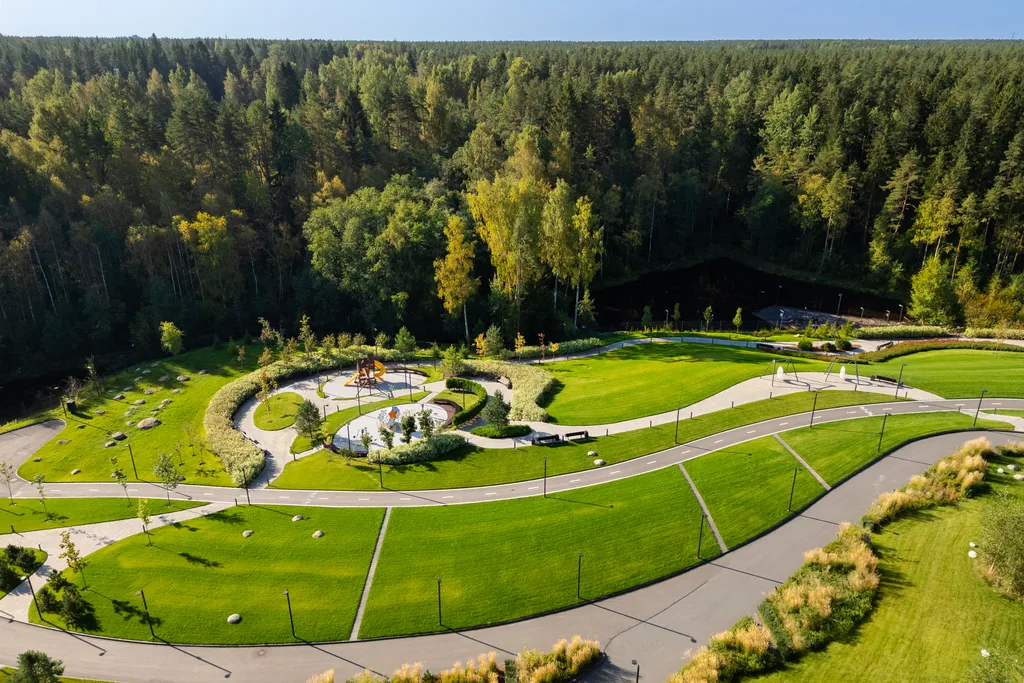 Проживание на дизайнерской вилле с посещением локаций клуба