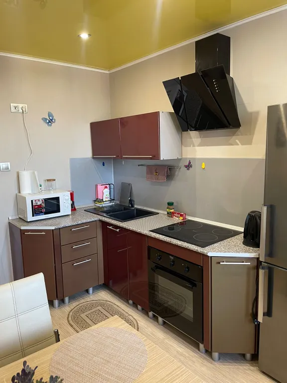 Уютная 1-комнатная квартира