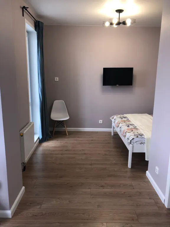 Квартира-студия с новым ремонтом в центре Перми