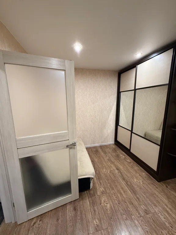 Маленькая уютная квартира, в которой все есть