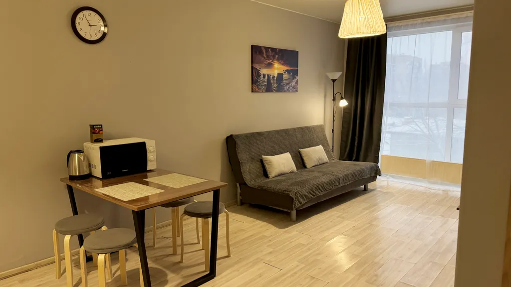 2-комнатная Квартира