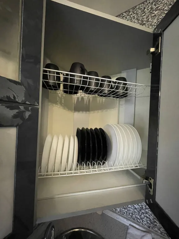 Апартаменты в военном городке