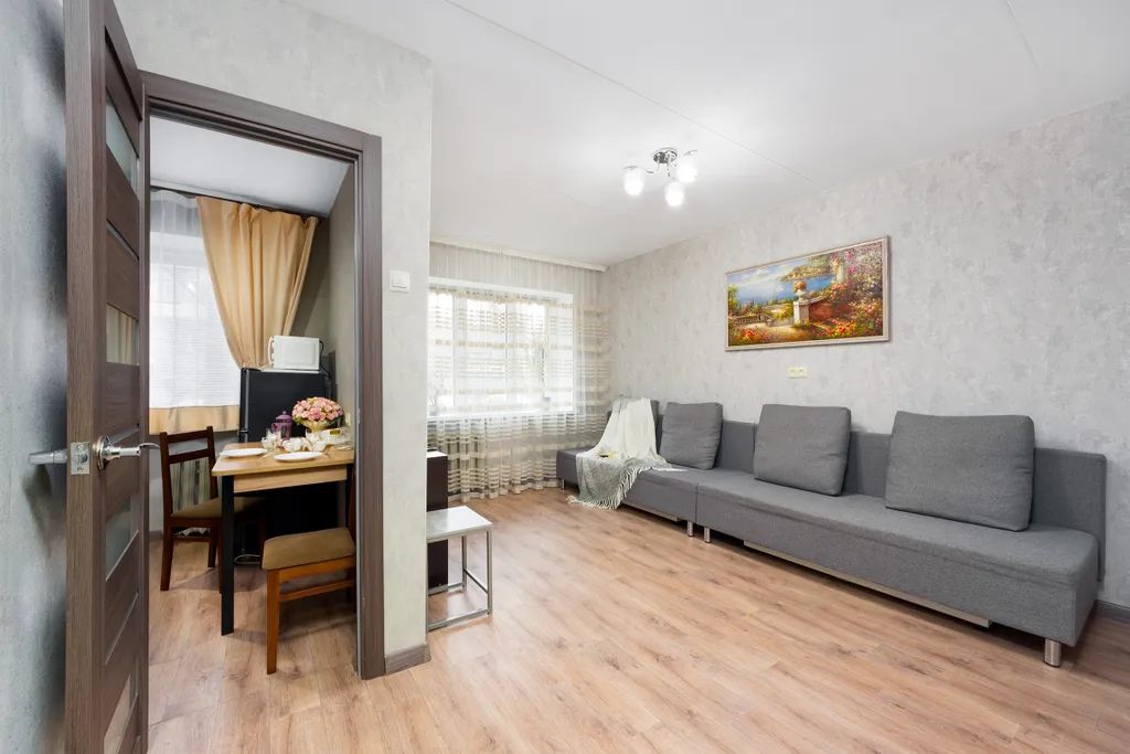 Тихая гавань для отдыха