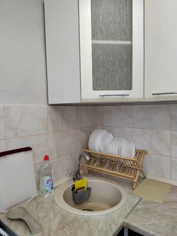 Уютная однокомнатная квартира рядом с аэропортом Толмачёво