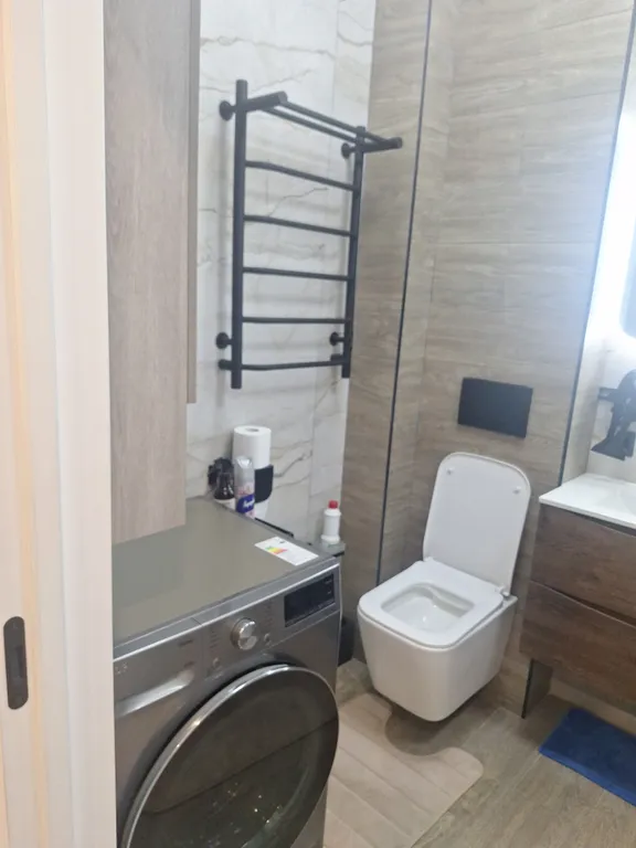 Уютная квартира в окружении соснового леса