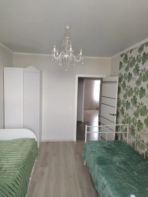 Апартамент у музея янтаря