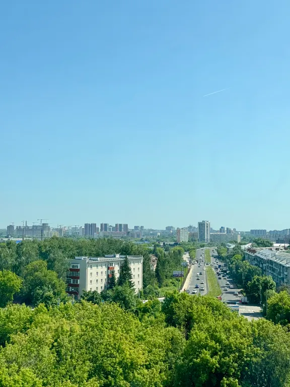 Уютная новая квартира с парковкой