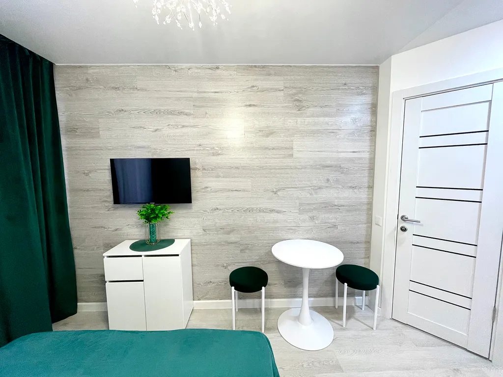 Уютная студия в Дзержинском районе