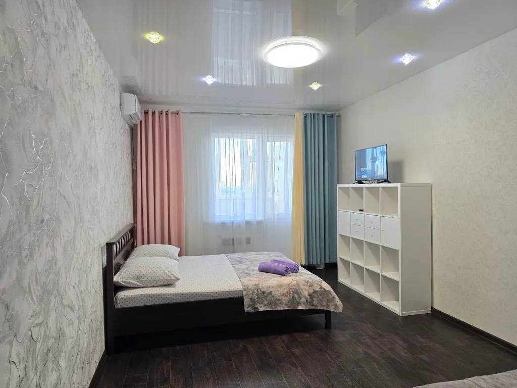 Новая квартира в центре Сургута