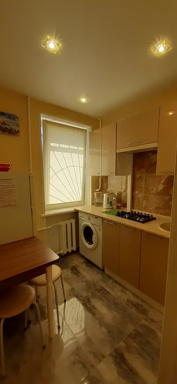 Малогабаритная квартира вблизи центра