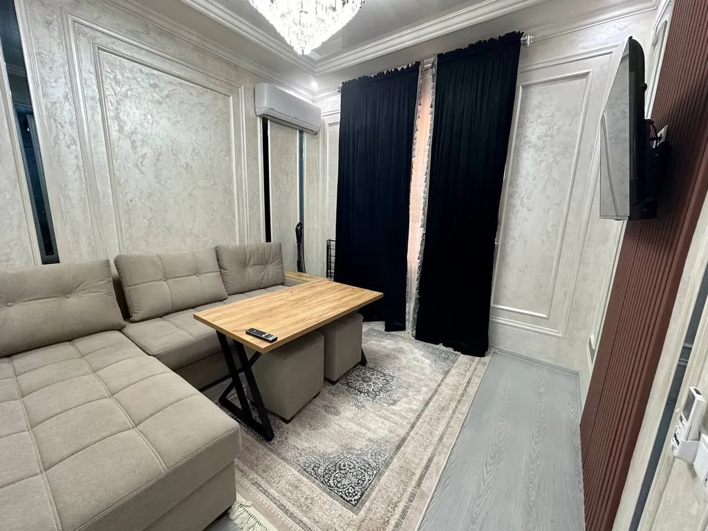 Уютная 2-х комнатная квартира в центре города — аренда посуточно в Самарканд