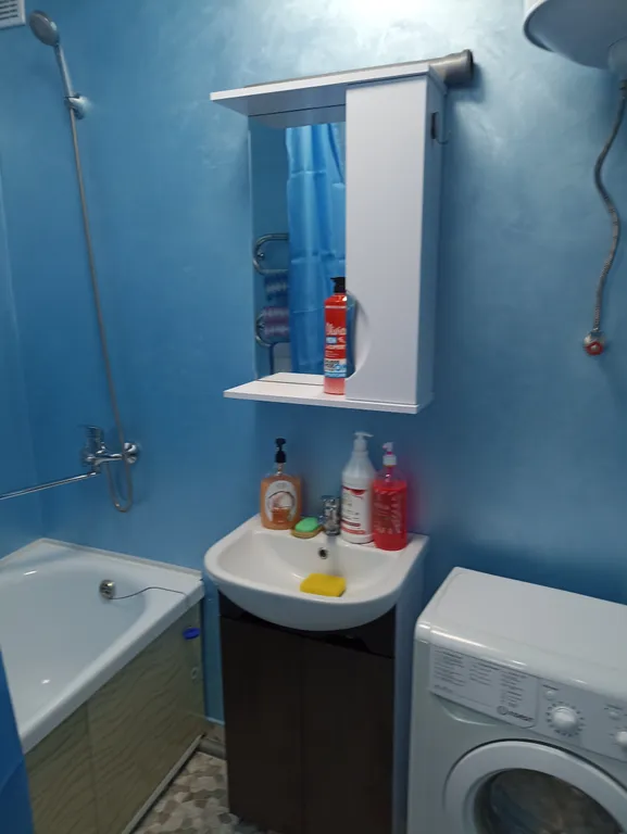 Квартира с видом на горы