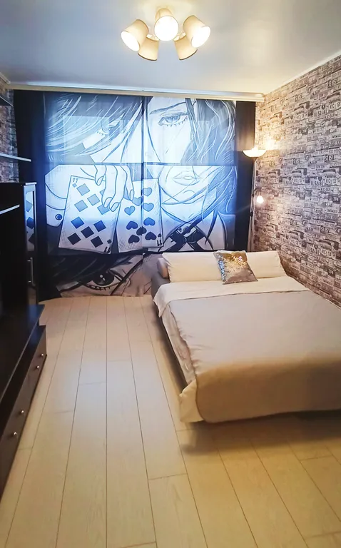 Студия в центре города