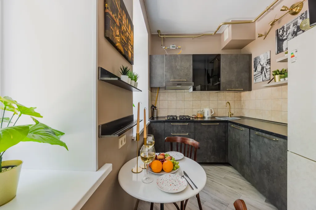 Квартира Квартира Prudius Apart двухкомнатная в Кронштадте у Собора — Кронштадт