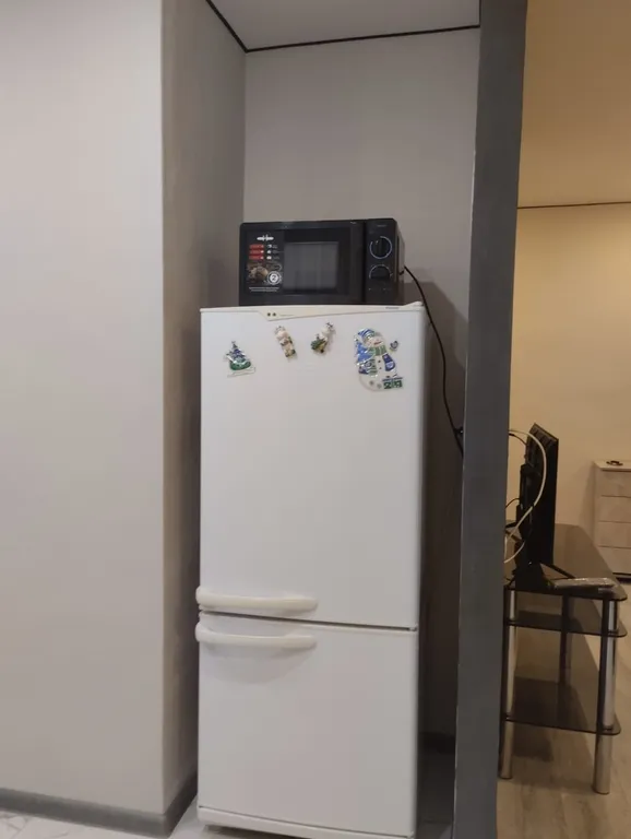 Уютная квартира в спальном районе