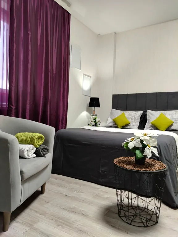 1-комнатная Квартира — аренда посуточно в Барнаул