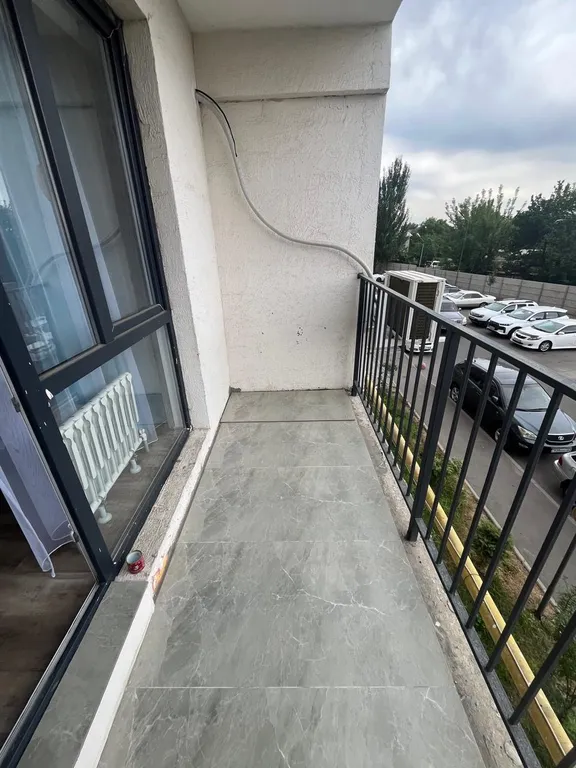 Уютная квартира-студия в ЖК Теремок