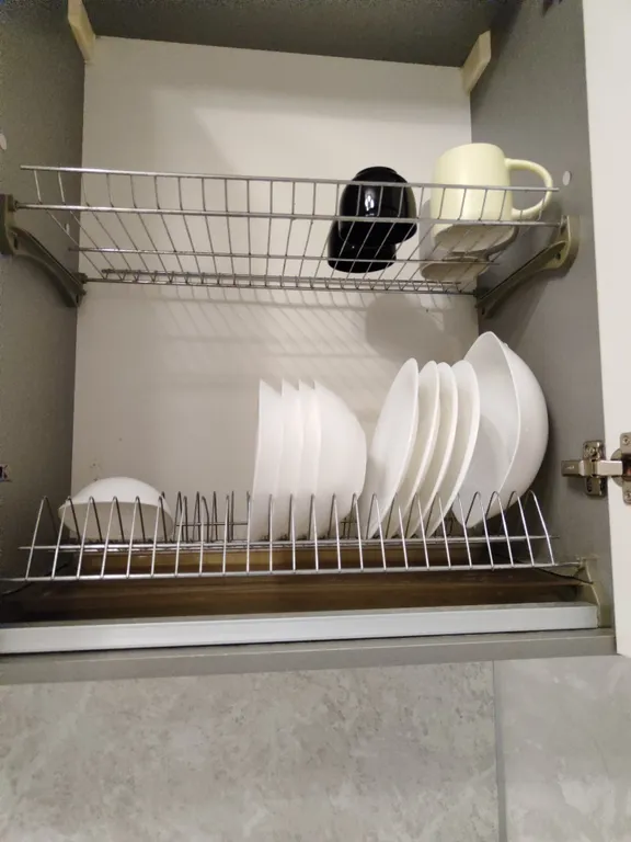 1-комнатная квартира в центре города