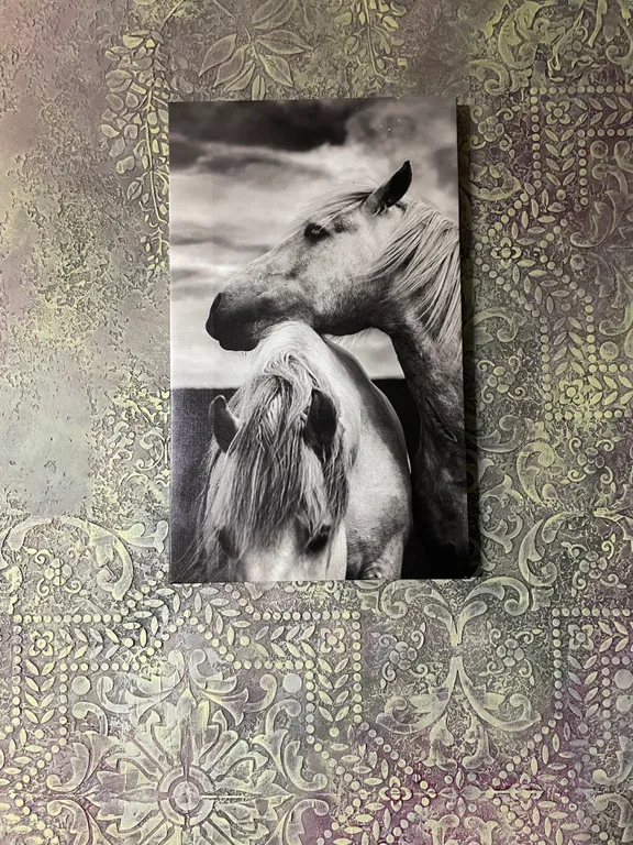 Загородный котедж с уютом и творчеством