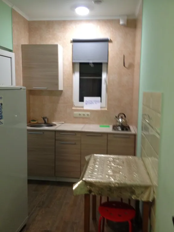 Квартира 1-комнатная Квартира — Адлер