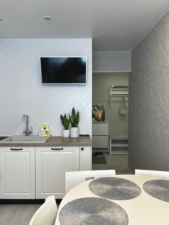 Квартира Квартира Трёшка у Фридландских ворот — Калининград