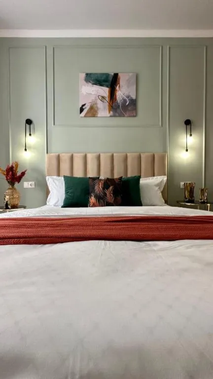 Квартира 2-ком квартира Bayhouse в ЖК 4Seasons для 6 гостей — Алматы