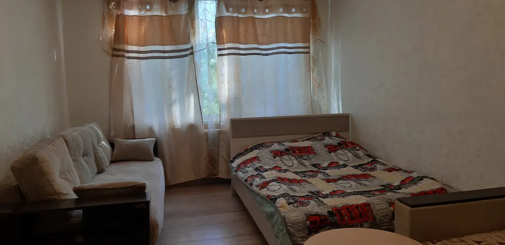 Уютная квартира с видом на собор в центре