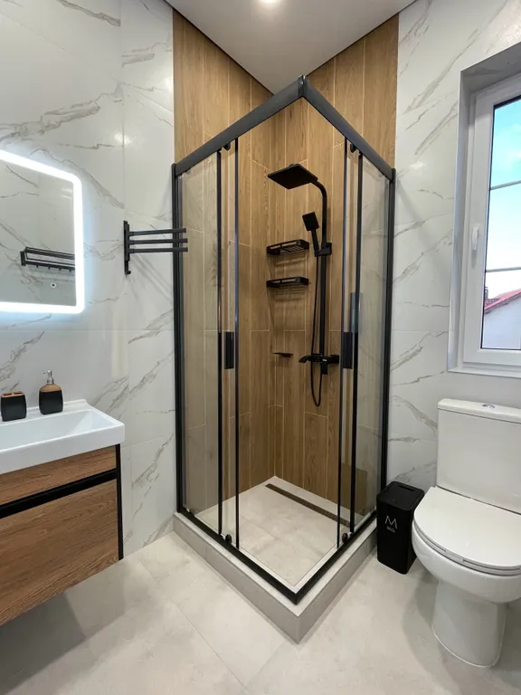 Уютный дом с дизайнерским ремонтом