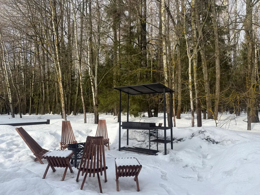 Коттедж Лесная сказка