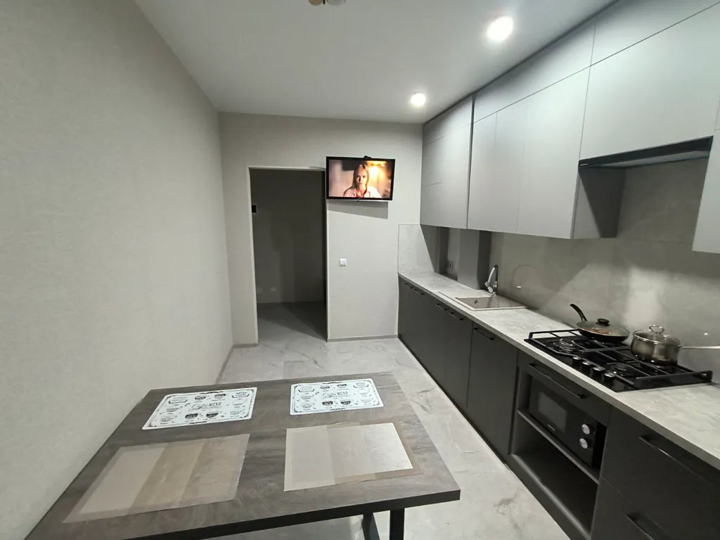 Уютная квартира в новом доме