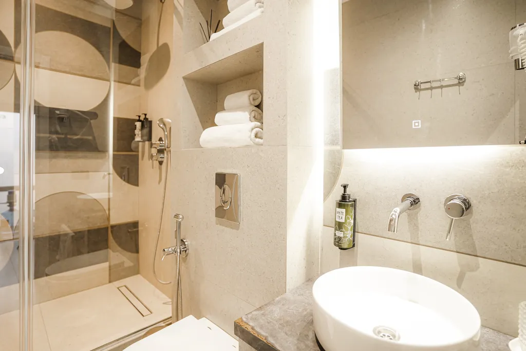 Апартаменты напротив парка