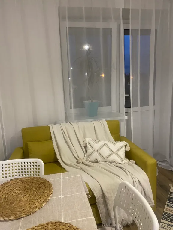 Апартамент с видом на парк 950-летия