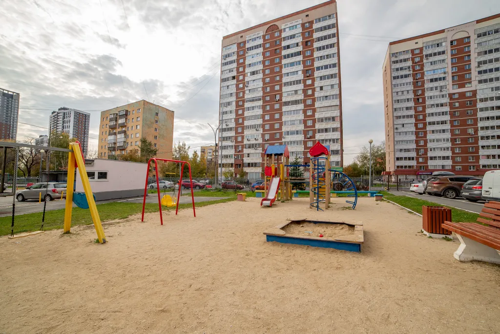 Квартира Квартира Царство леса и красок — Екатеринбург