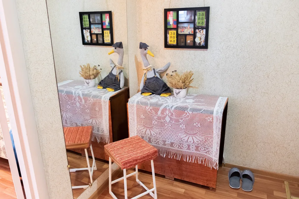 В гостях у Гуся