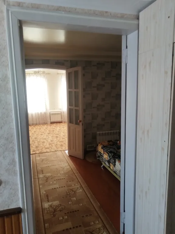 Двухэтажный дом со всеми удобствами в самом центре