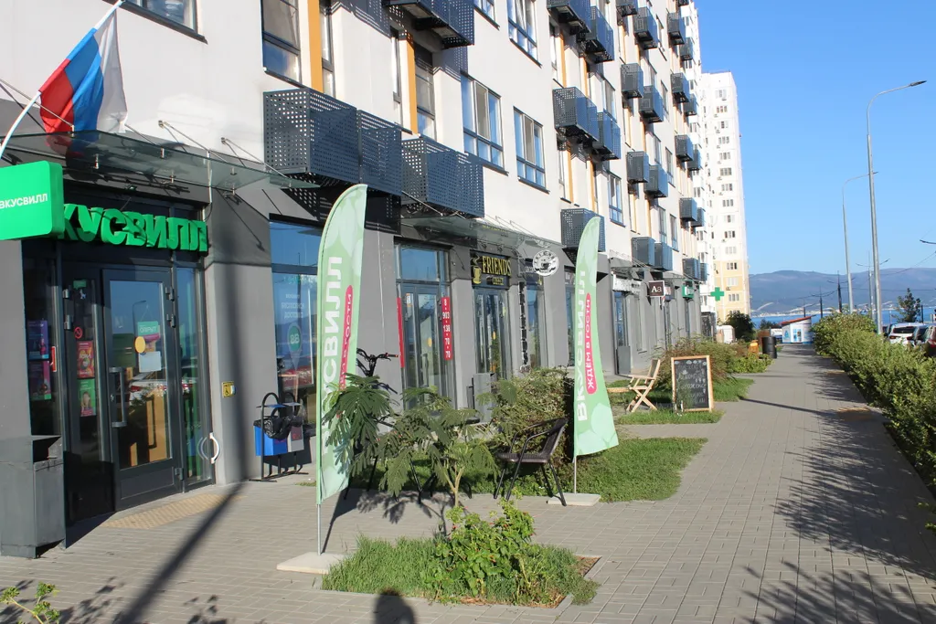 Апартаменты ЖК Пик