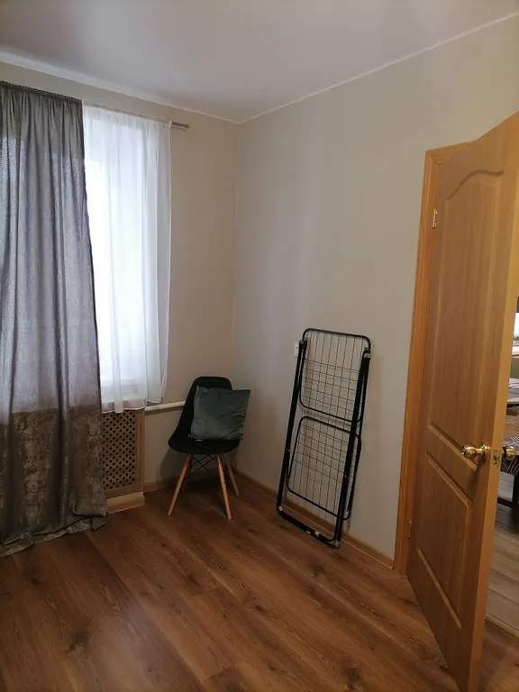 Квартира на берегу реки