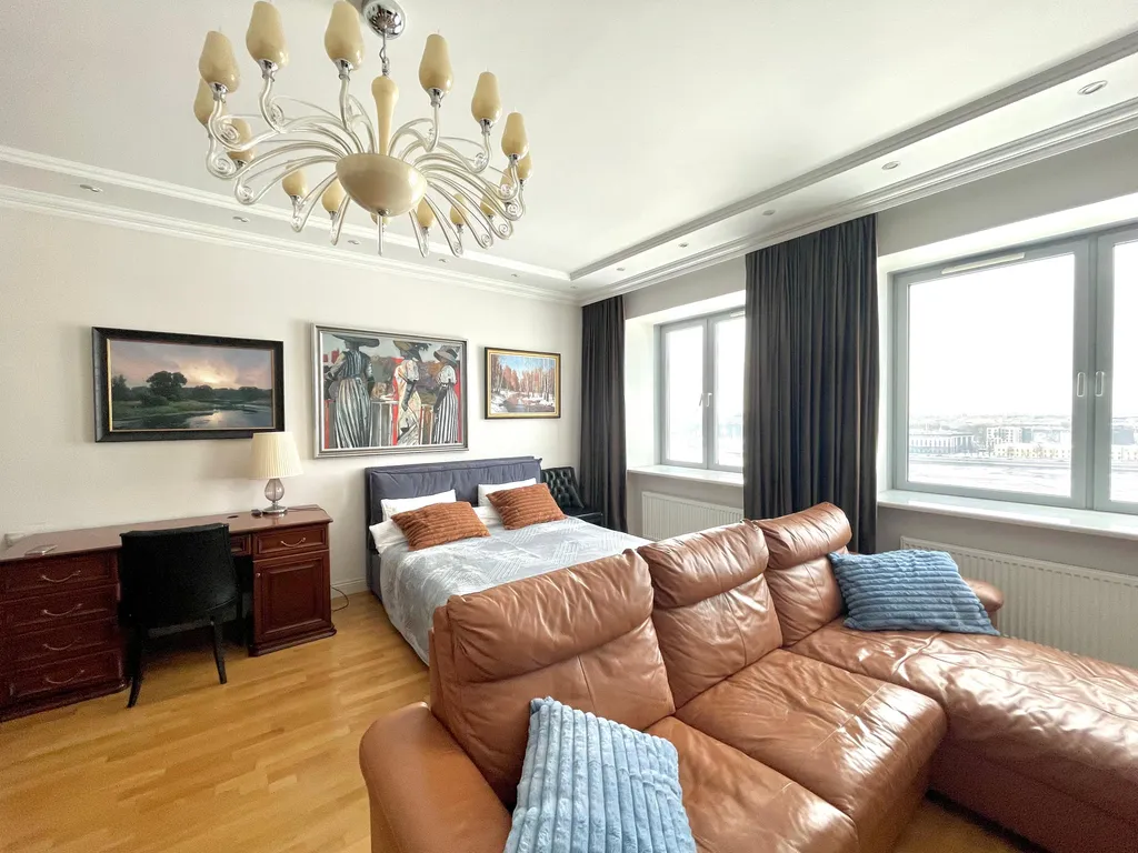 Квартира Видовая 2-комнатная квартира — Санкт-Петербург